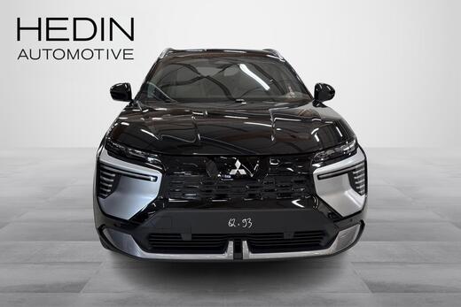 heti ajoon Mitsubishi Eclipse Cross