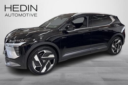 heti ajoon Mitsubishi Eclipse Cross