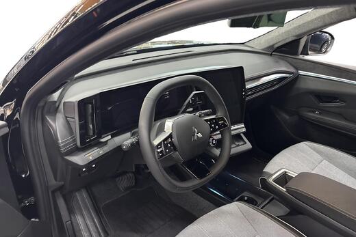 heti ajoon Mitsubishi Eclipse Cross