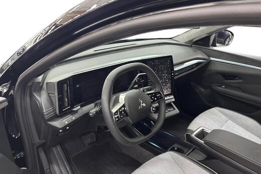 heti ajoon Mitsubishi Eclipse Cross