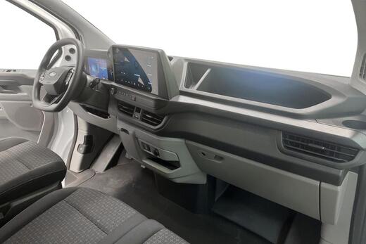 heti ajoon Ford Transit Custom