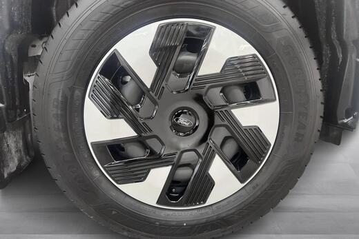 heti ajoon Ford Transit Custom