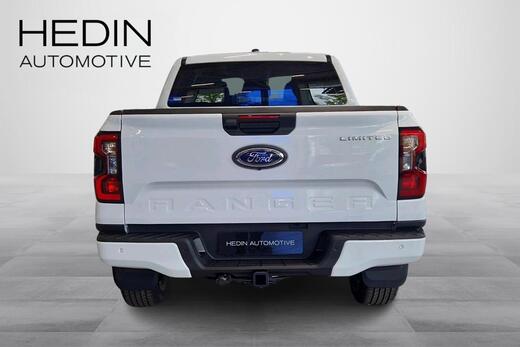 heti ajoon Ford Ranger