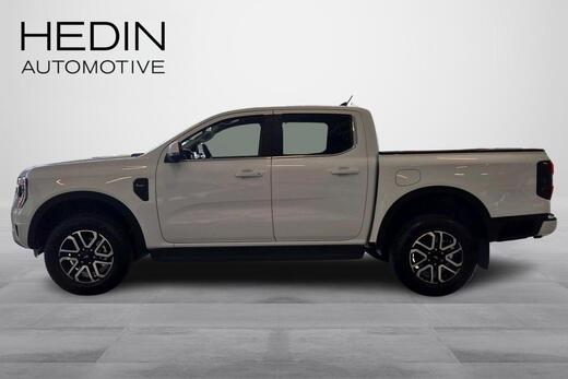 heti ajoon Ford Ranger
