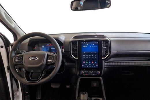 heti ajoon Ford Ranger