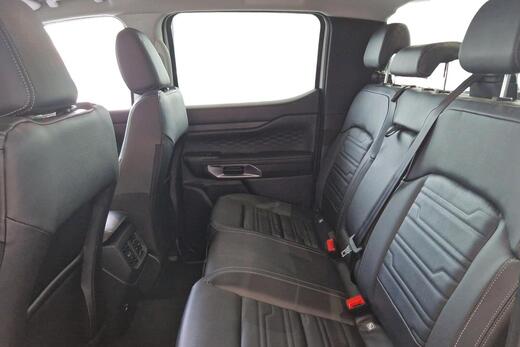 heti ajoon Ford Ranger