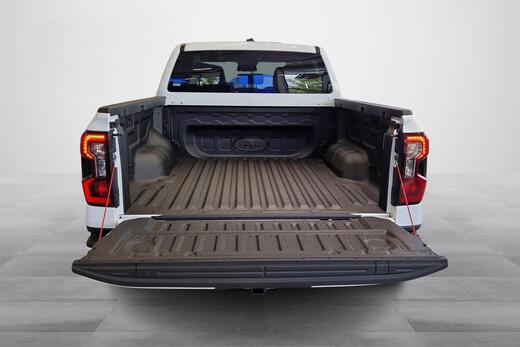 heti ajoon Ford Ranger