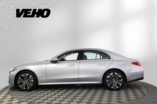 heti ajoon Mercedes-Benz E