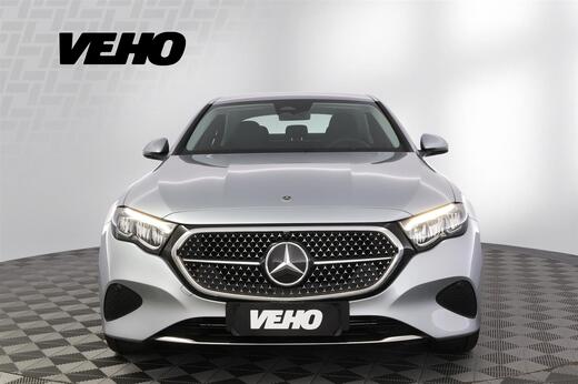 heti ajoon Mercedes-Benz E