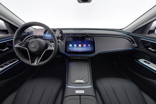 heti ajoon Mercedes-Benz E
