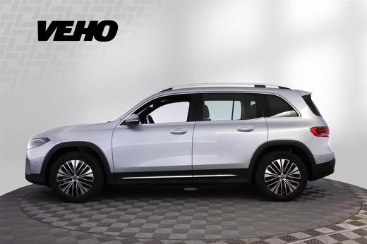 heti ajoon Mercedes-Benz EQB