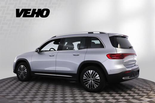 heti ajoon Mercedes-Benz EQB
