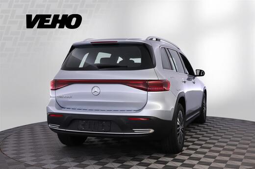 heti ajoon Mercedes-Benz EQB