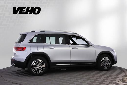 heti ajoon Mercedes-Benz EQB