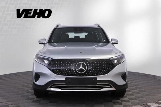 heti ajoon Mercedes-Benz EQB