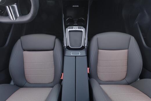 heti ajoon Mercedes-Benz EQB