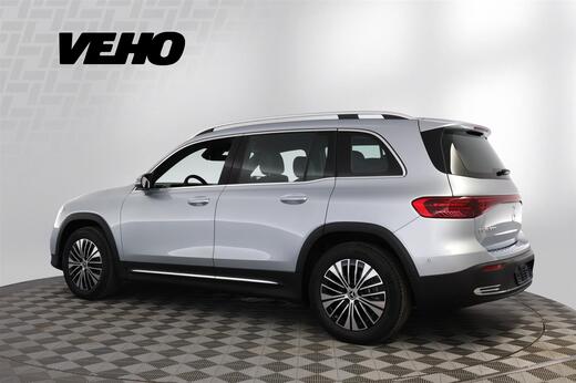 heti ajoon Mercedes-Benz EQB