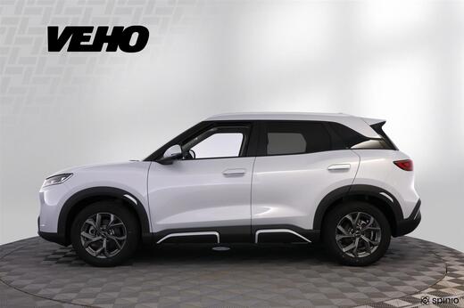 heti ajoon BYD Atto 2