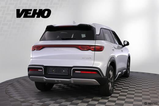 heti ajoon BYD Atto 2