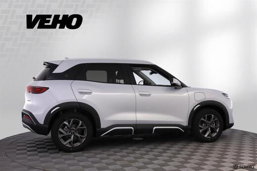 heti ajoon BYD Atto 2