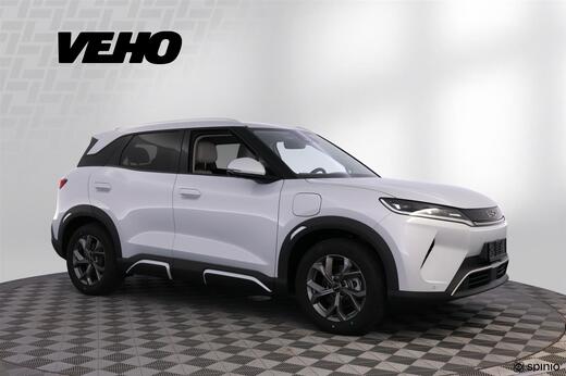 heti ajoon BYD Atto 2