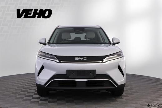 heti ajoon BYD Atto 2