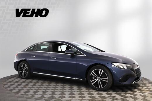 heti ajoon Mercedes-Benz EQE