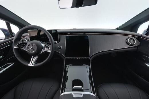 heti ajoon Mercedes-Benz EQE