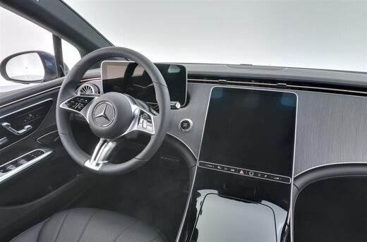 heti ajoon Mercedes-Benz EQE