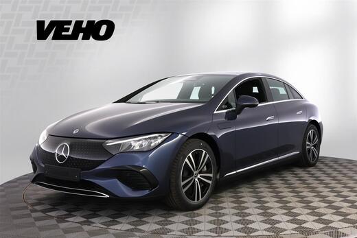heti ajoon Mercedes-Benz EQE