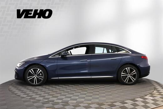 heti ajoon Mercedes-Benz EQE