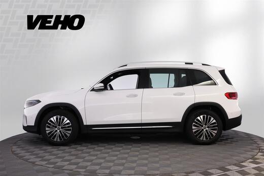 heti ajoon Mercedes-Benz EQB