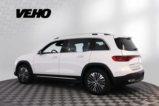 heti ajoon Mercedes-Benz EQB