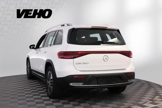 heti ajoon Mercedes-Benz EQB
