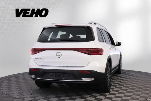 heti ajoon Mercedes-Benz EQB