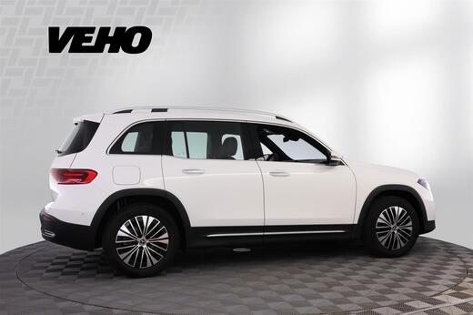 heti ajoon Mercedes-Benz EQB