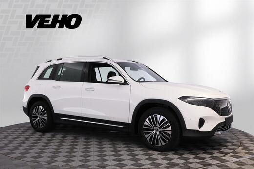 heti ajoon Mercedes-Benz EQB