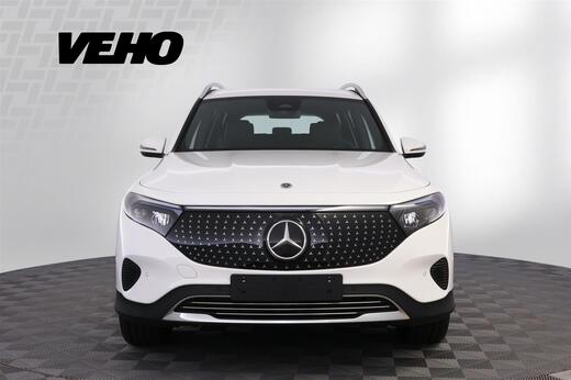 heti ajoon Mercedes-Benz EQB