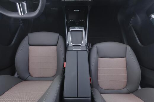 heti ajoon Mercedes-Benz EQB