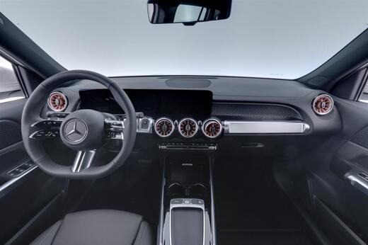 heti ajoon Mercedes-Benz EQB