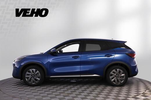 heti ajoon BYD Atto 3