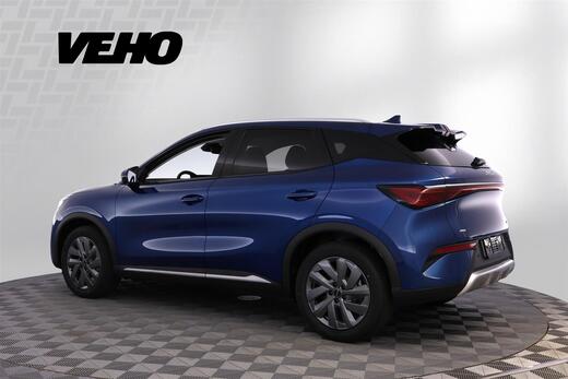 heti ajoon BYD Atto 3