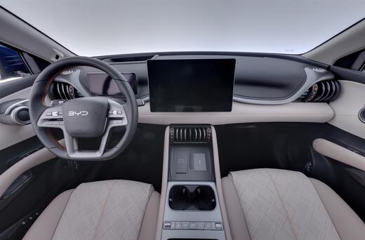 heti ajoon BYD Atto 3