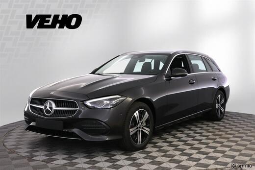 heti ajoon Mercedes-Benz C