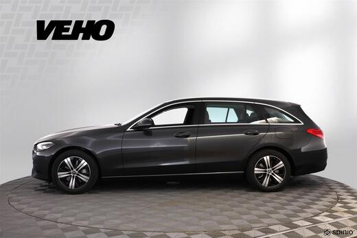 heti ajoon Mercedes-Benz C