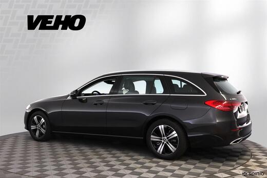 heti ajoon Mercedes-Benz C