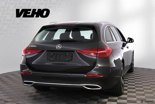 heti ajoon Mercedes-Benz C