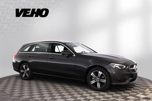 heti ajoon Mercedes-Benz C