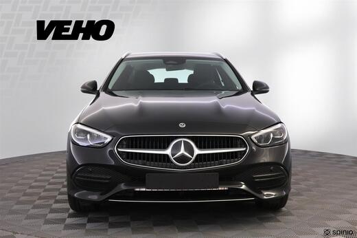 heti ajoon Mercedes-Benz C