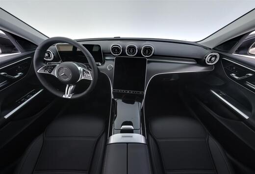heti ajoon Mercedes-Benz C